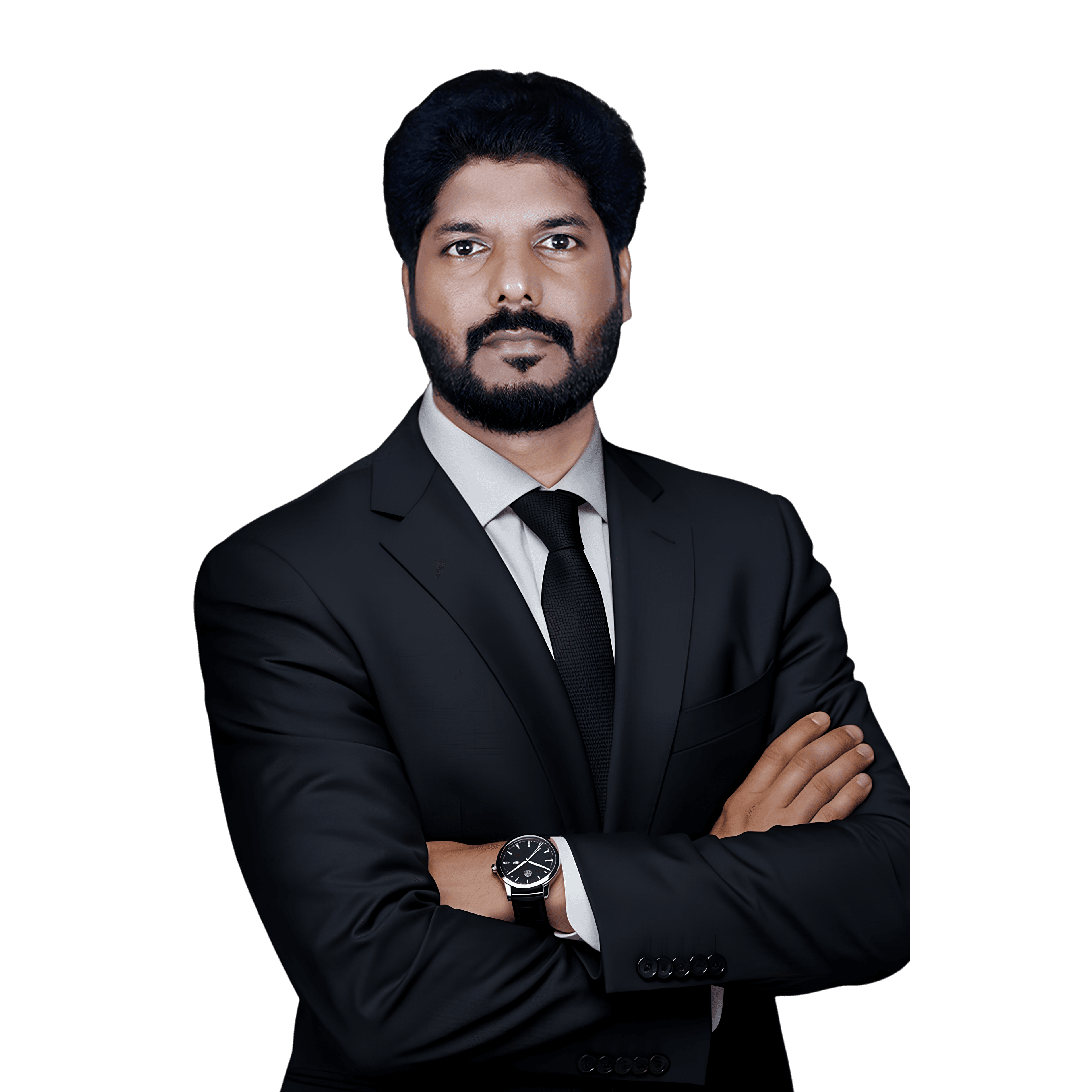 Sir Nirmal, who teaches every class